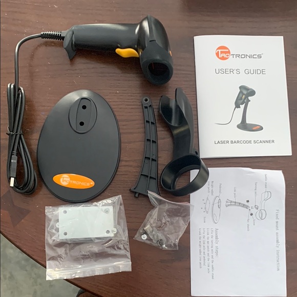 TaoTronics Barcode Scanner - Picture 2 of 3